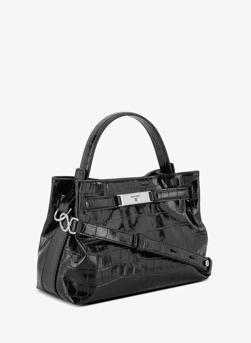 NINE WEST  Harlee Small Satchel for Women | Best Price UAE